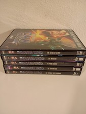 Doctor Who DVD Lot 5 Patrick