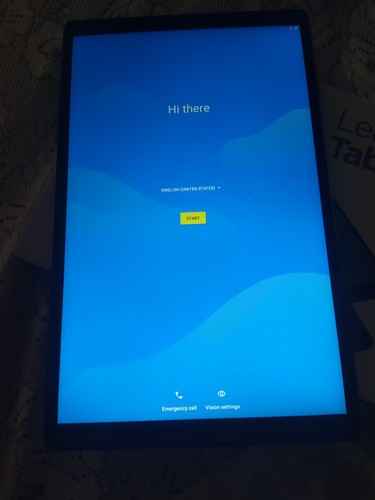 Lenovo tab m10 - lenovo,