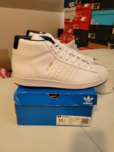 Adidas pro modello white - adidas, 'white