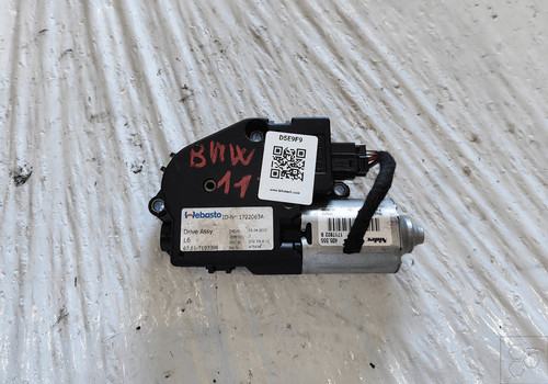 67617316535 motorino tetto - 67617316535,