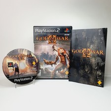God Of War PS2 Pal ITA Prima