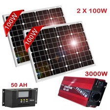 Kit fotovoltaico kw - kit,