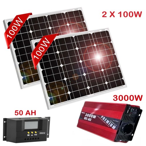 Kit fotovoltaico kw - fotovoltaico,