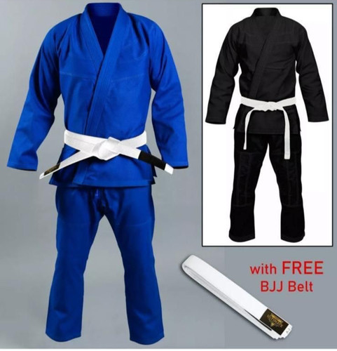Kimono jiu jitsu adulto - kimono,