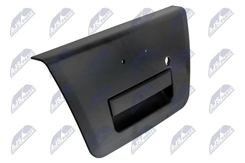 Maniglia portellone posteriore - maniglia,