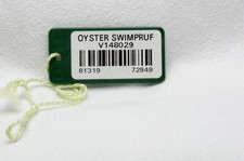 Rolex Green Swing Tag