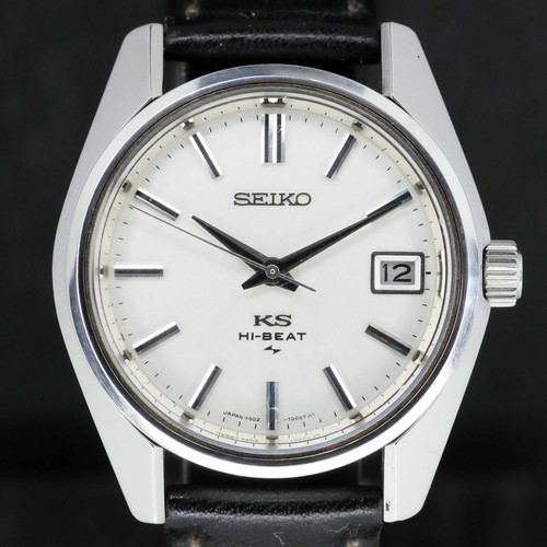 King seiko beat 36000 - king,
