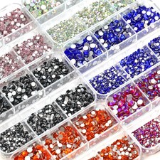 Scatola di 2100 Strass in