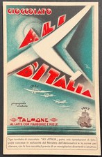 TALMONE 1931 CIOCCOLATO ALI