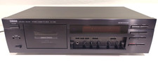 Yamaha KX-480 Tapedeck stereo