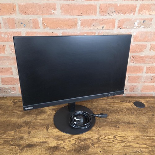 Monitor lenovo thinkvision - lenovo,