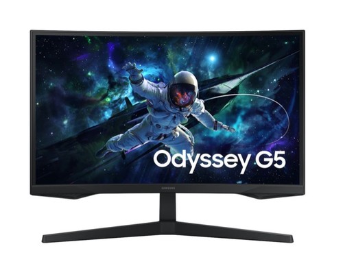 Monitor samsung odyssey g5 - monitor, 27"