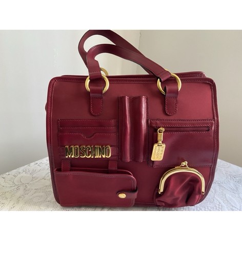 Borsa vintage moschino - vintage, by