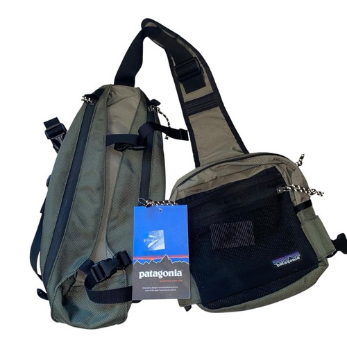 Gilet borsa pesca mosca - gilet,