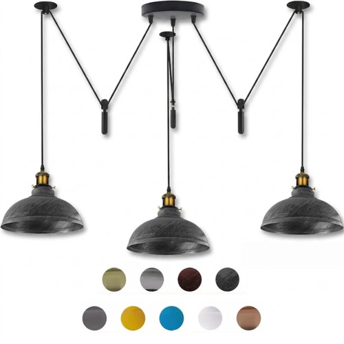 Lampadario sospensione vie - sospensione,