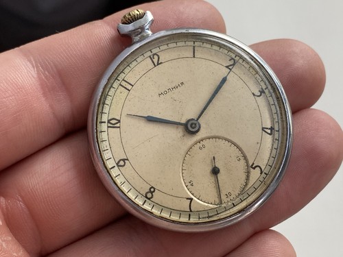 Orologio tasca vintage - orologio,