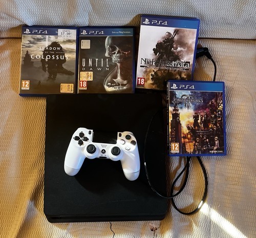 Sony playstation slim ps4 - 4,