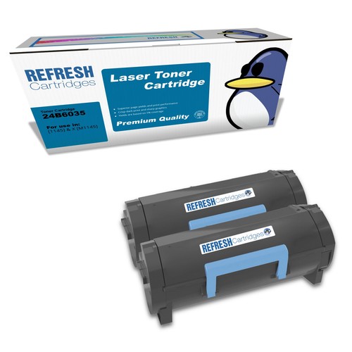 Cartucce refresh nero 24b6035 - cartucce,