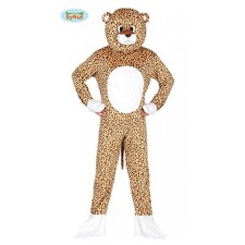 Costume Leopardo Uomo Adulto