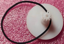 Vassoio lettore CD cinghia