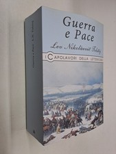 GUERRA E PACE - LEV NIKOLAEVIC
