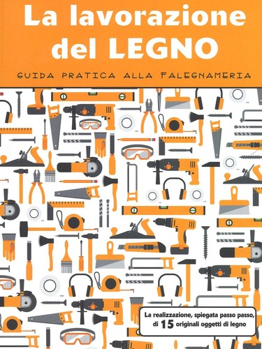 Lavorazione del legno - la,