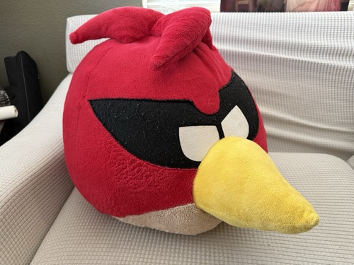 2012 angry birds - jumbo, plush