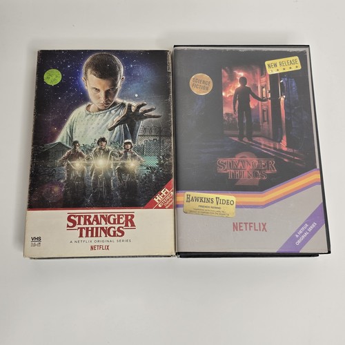 Stranger things season 2 - things,