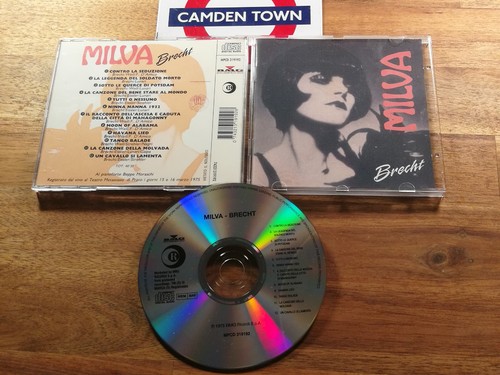 Milva canta un nuovo - milva,