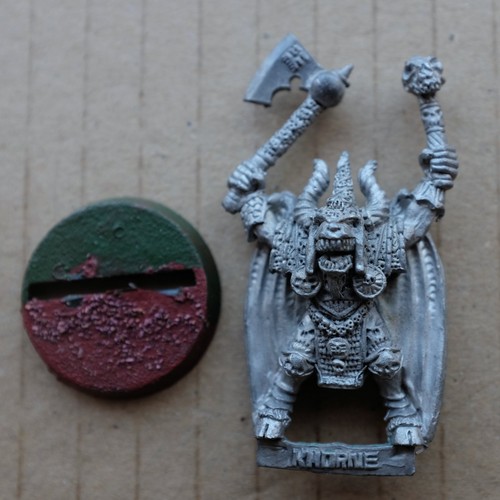 Bloodthirster khorne v2 - bloodthirster,