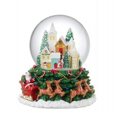 Boule de neige L'Oca Nera