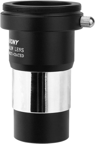 Barlow lens obiettivo - barlow,