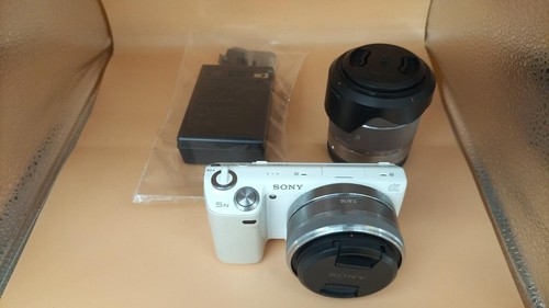 Sony nex doppio - sony, mirrorless