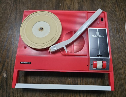 Vintage panasonic 336 - vintage,