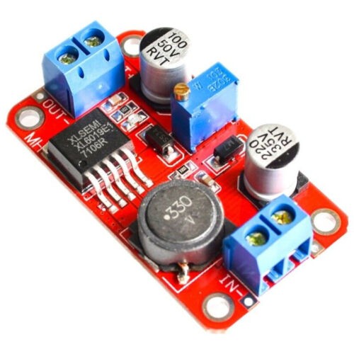 Xl6019 30w boost - 5a,