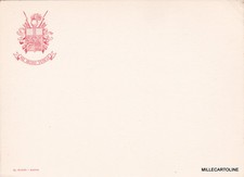 * CARABINIERI - Nei Secoli Fedele (U.Boeri-Roma) Stemma