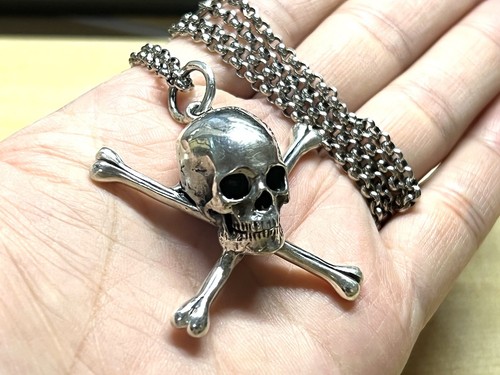 Collana uomo argento - uomo, in