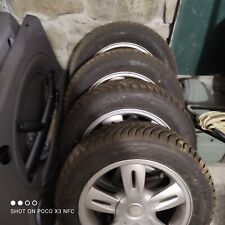 Gomme + Cerchi Mini 15