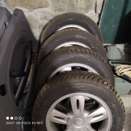 Gomme cerchi mini - cerchi,