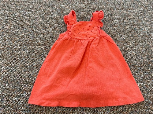 Prendisole arancione carter - arancione, carter's
