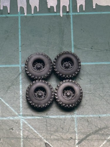 Set pneumatici ruote - , camion