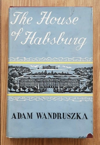 The house habsburg adam - house, of