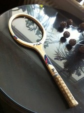 Racchetta da tennis Fila nuova