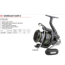 Daiwa Shorecast 4000 DP Surf Deep Spool speciale SURF CASTING  Fondo
