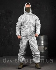 Tuta mimetica neve bagnata BT7042 Ucraina 2024 taglia unica