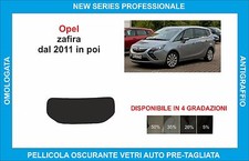 pellicole oscuranti vetri opel