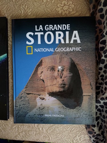 Grande storia national - la,