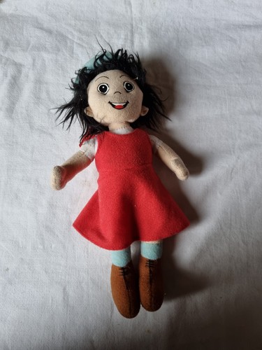 Peluche pupazzo heidi - peluche,