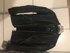 giacca in pelle diesel 