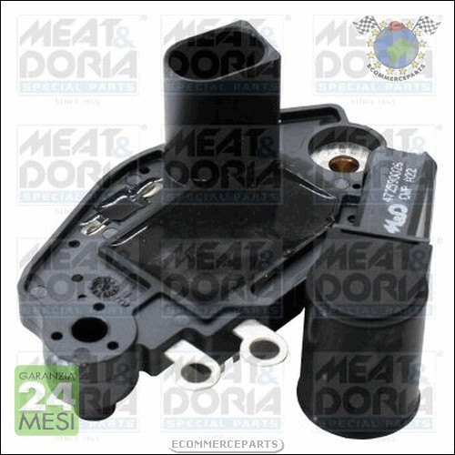 Regolatore alternatore meat - alternatore,